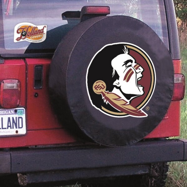 31 1/4 X 11 Florida State (Head) Tire Cover